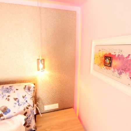 Nea Kallikrateia Hotel Mallas מראה חיצוני תמונה