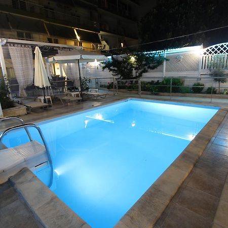 Nea Kallikrateia Hotel Mallas מראה חיצוני תמונה