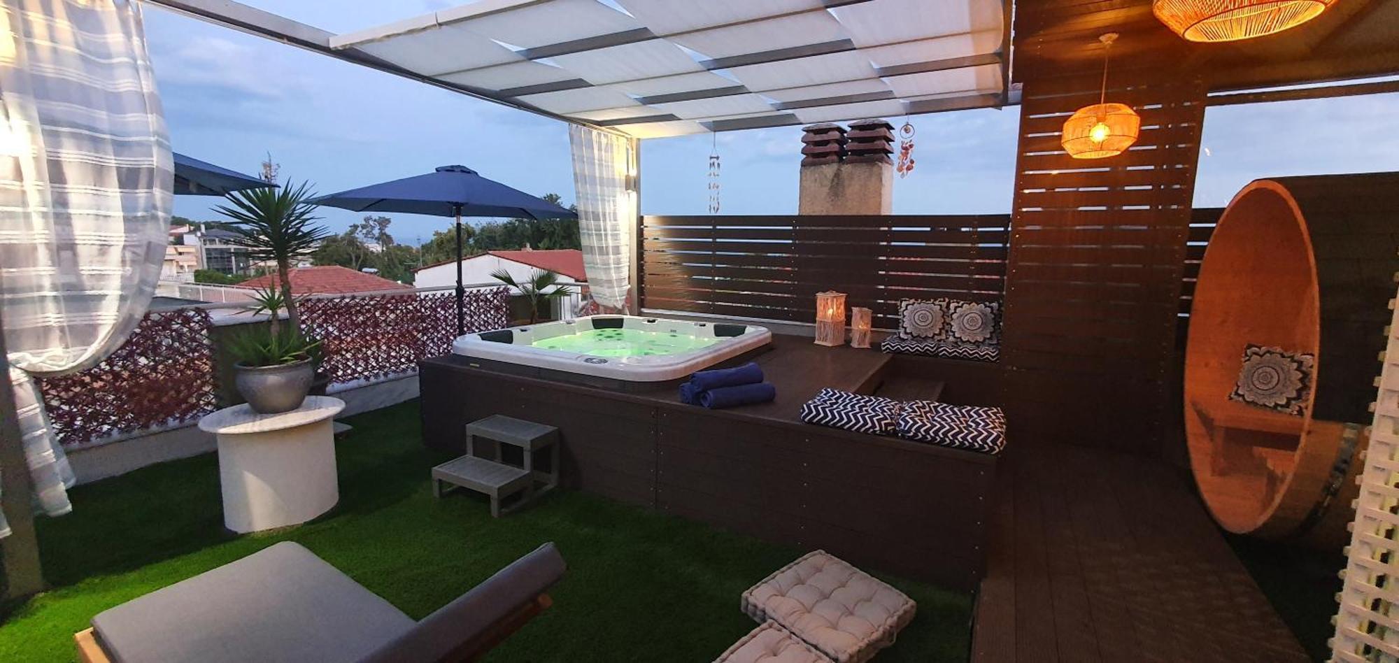 Nea Kallikrateia Hotel Mallas מראה חיצוני תמונה