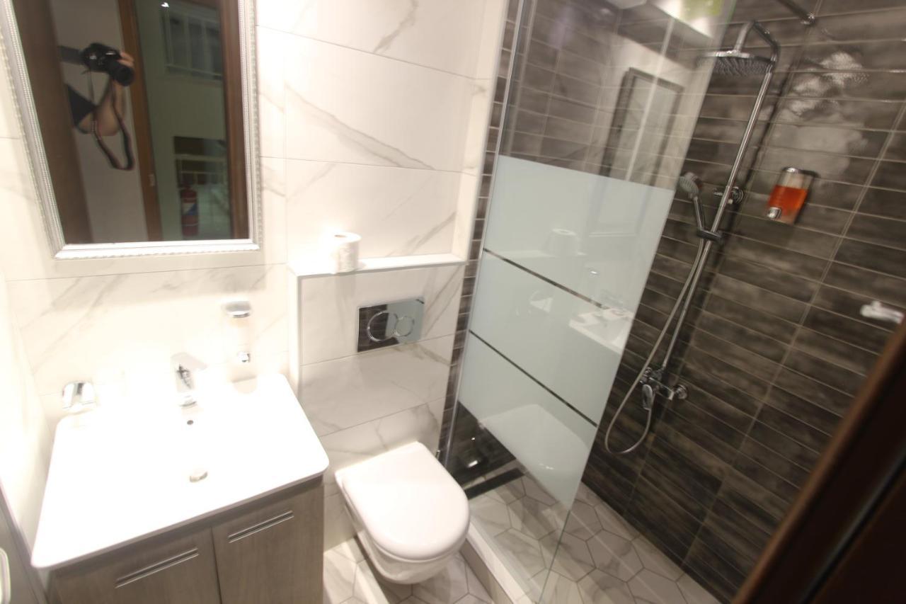 Nea Kallikrateia Hotel Mallas מראה חיצוני תמונה