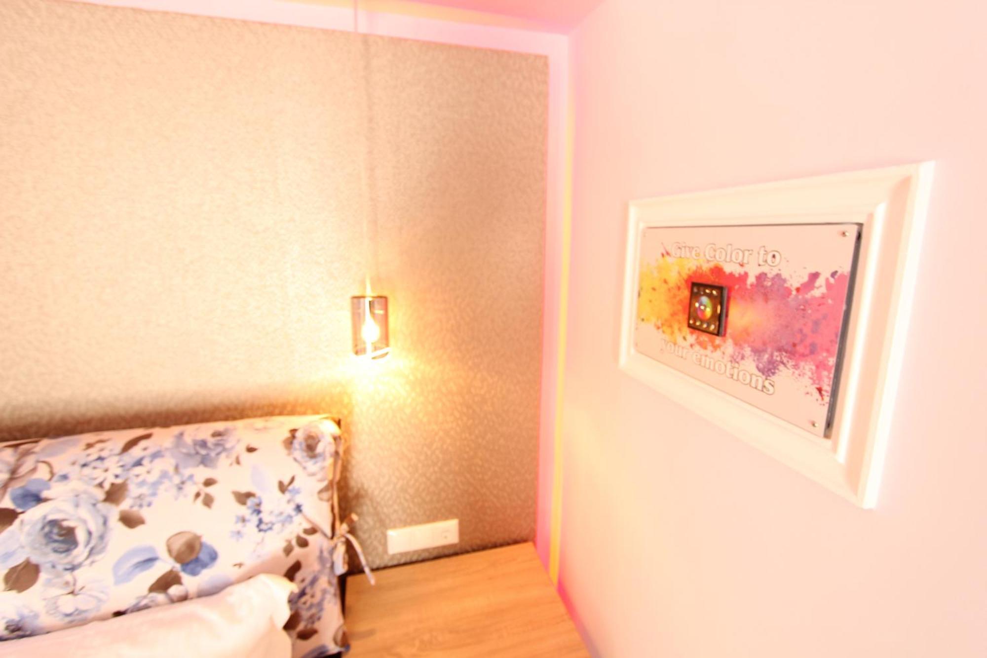 Nea Kallikrateia Hotel Mallas מראה חיצוני תמונה