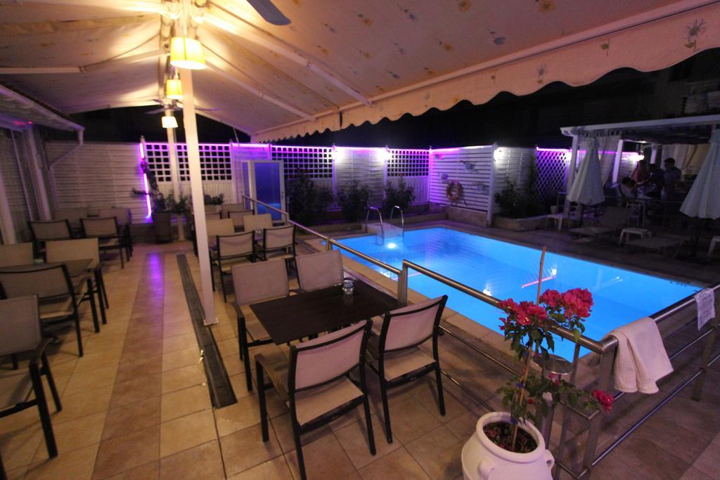 Nea Kallikrateia Hotel Mallas מראה חיצוני תמונה