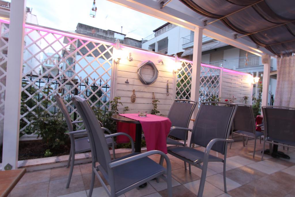 Nea Kallikrateia Hotel Mallas מראה חיצוני תמונה