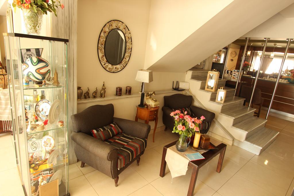 Nea Kallikrateia Hotel Mallas מראה חיצוני תמונה