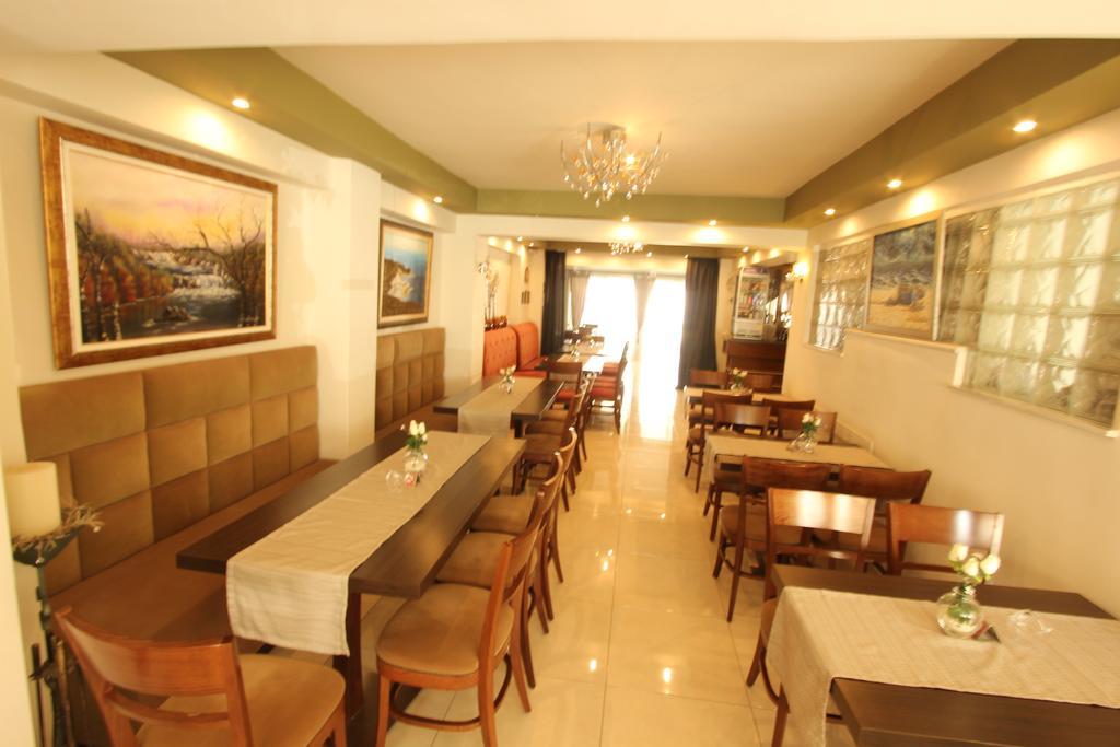 Nea Kallikrateia Hotel Mallas מראה חיצוני תמונה