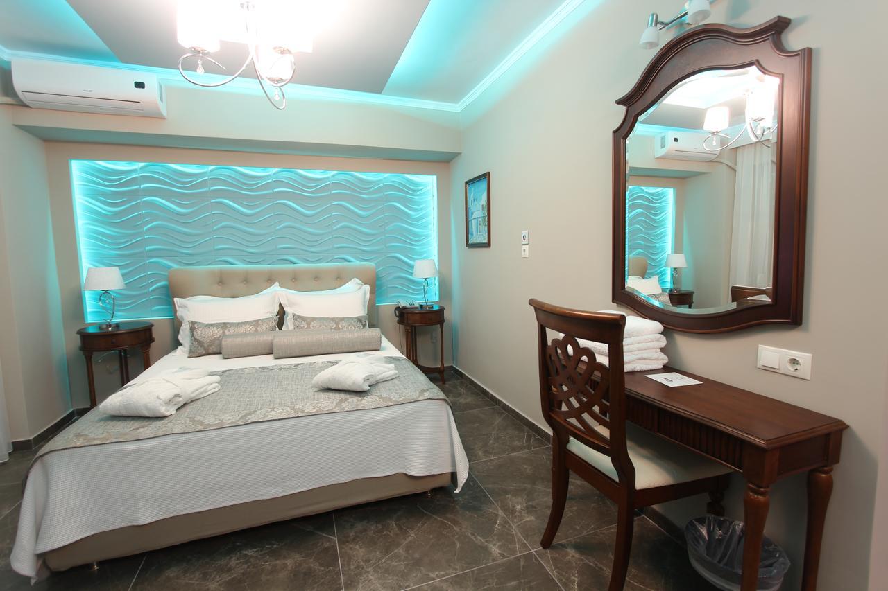 Nea Kallikrateia Hotel Mallas מראה חיצוני תמונה