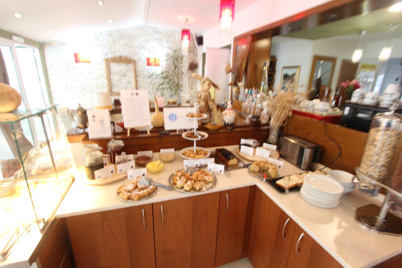 Nea Kallikrateia Hotel Mallas מראה חיצוני תמונה